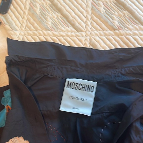 Moschino embellished shirt dress-2018 - Picture 12 of 12